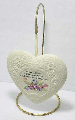 #ad vintage hearts amp; flowers home decor Mother Gift $19.62