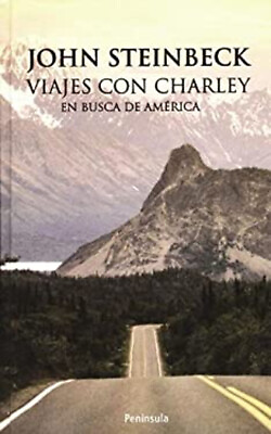 #ad Viajes Con Charley En Busca De América John Ernst Steinbeck $4.50