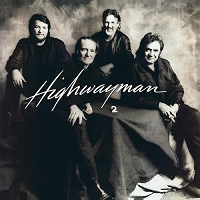 Highwayman 2 New Vinyl LP Holland Import $26.74