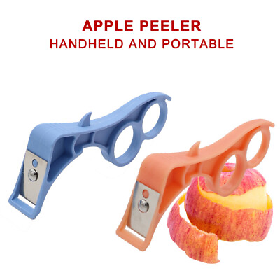 #ad Kitchen Tool Potato Pear Peeler Kitchen Fruit Apple Orange Quick Peeling Tool $6.63