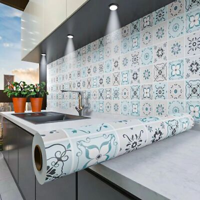 #ad Self Adhesive Anti Oil Sticker Kitchen Stove Temperature Ceramic Tile Cabinet $49.57