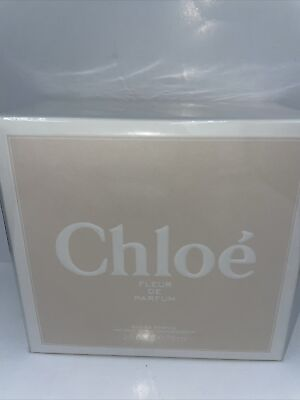 #ad Chloe Fleur De Parfum By Chloe 2.5 fl.oz Eau De Parfum Spray For Women SEALED $78.99