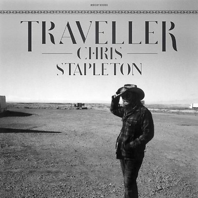Chris Stapleton Traveller New CD $11.74