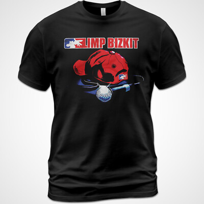 #ad #ad Cotton T Shirt Limp Bizkit Significant Other Album Tee Fred Durst Fred Durst $23.99
