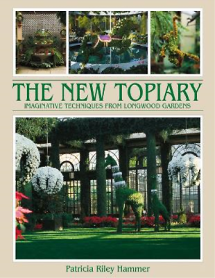 #ad Patricia Riley Hammer New Topiary Hardback UK IMPORT $55.89