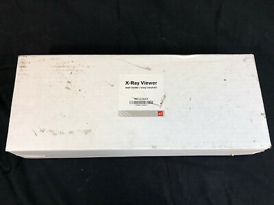 #ad DUX Dental Classic X Ray Viewer Wall Model. Ivory Neutral $75.00