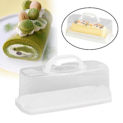#ad Loaf Bread Box Kitchen Accessories Butter Dish Box for Pies Cupcake Kitchen $17.86