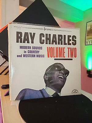 #ad Ray Charles – Modern Sounds In Country And Western Music Volume Two $15.00