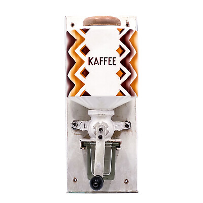 Vintage Wall Coffee Grinder With Keramikbehälter Toys Kaffee “Decorated $95.33