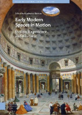 #ad Jocelyn Anderson Early Modern Spaces in Motion Hardback UK IMPORT $231.42