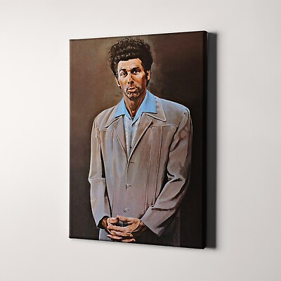 #ad The Kramer Painting Canvas Wall Art Print $69.00