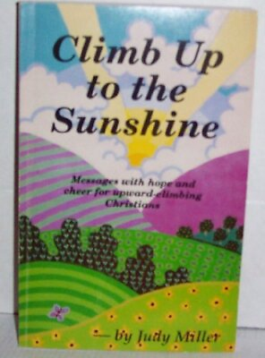 #ad Climb up to the sunshine: Messages with hope and cheer for upward climbing C... $20.40