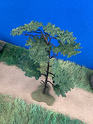 #ad #ad Britains LTD #1810 quot; Scots Pine quot; Vintage Tree Series Plastic Model size 8.5quot; $35.95