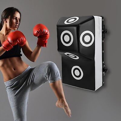 #ad #ad Wall Mounted Punching Bag Wall Mount Uppercut Boxing Target Punching Training $106.20