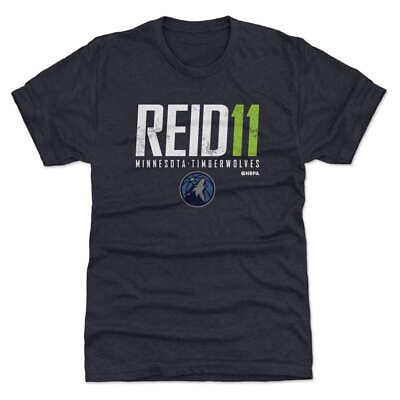 #ad Naz Reid Minnesota Timberwolves Elite Wht T Shirt Unisex T Shirt Gift For Fan $6.99