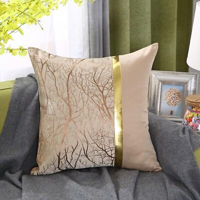 #ad #ad ZYooooooY 18 x 18 Throw Pillow Cover for Sofa Couch Modern Home Decorative Sq... $14.13