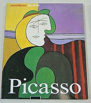 #ad #ad Pablo Picasso: Life and Work Art in Focus by Elke Linda Buchholz Beate Zimme $3.79