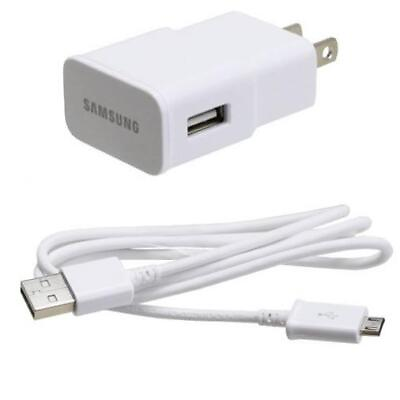 HOME CHARGER OEM USB CABLE POWER ADAPTER CORD WALL for PHONES amp; TABLETS $18.99