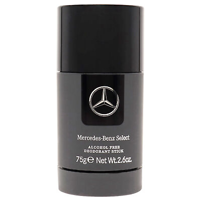 #ad Mercedes Benz Select Deodorant Stick by Mercedes Benz for Men 2.6 oz $15.76