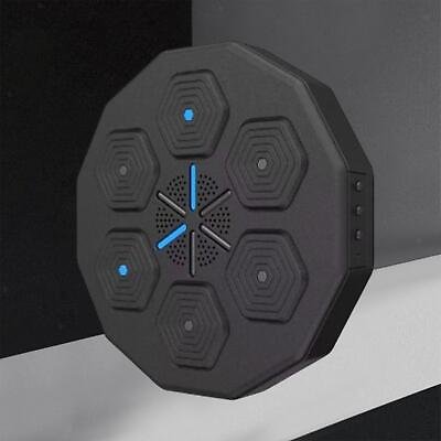 Smart Music Boxing Machine Reaction Target Electronic Wall Target for Home $77.10