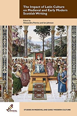 #ad The Impact of Latin Culture on Medieval and Early Modern 2017 $60.41