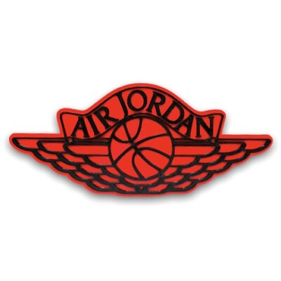 #ad #ad Air Jordan 1 Wall Decor Hanger $15.00