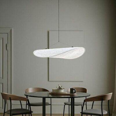 #ad Pendant Lamp Nordic Vertigo LED chandelier For Living Room Bedroom Modern Home $201.48