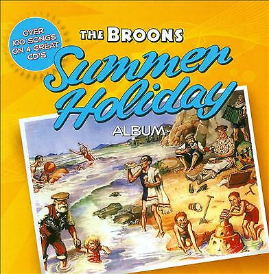 #ad Various Artists : The Broons Summer Holiday Album CD FREE Shipping Save £s GBP 7.98
