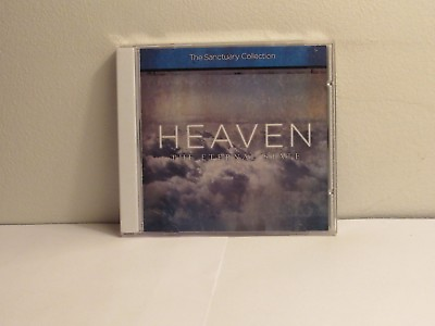 #ad Heaven: The Eternal State The Sanctuary Collection CD 2008 Pure Blue $5.49