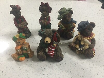 #ad #ad k#x27;s collection dollar tree Teddy Bears set of 3 $20.00