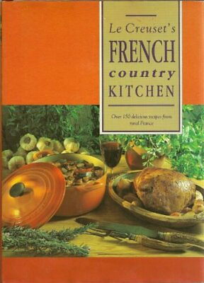 Le Creuset#x27;s French Country Kitchen by Reekie Jennie Other printed item Book $8.35