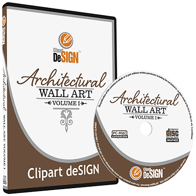 #ad WALL ART DECAL STICKER CLIPART VINYL CUTTER PLOTTER IMAGES VECTOR CLIP ART CD $59.00