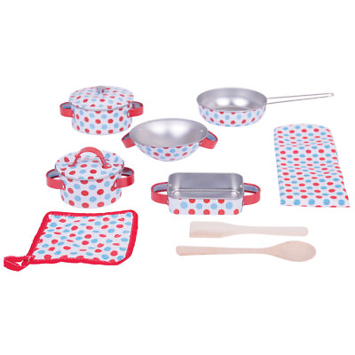 #ad Spotted Kitchenware Set $30.00