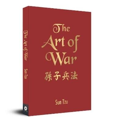 #ad Sun Tzu The art of war Paperback $6.12