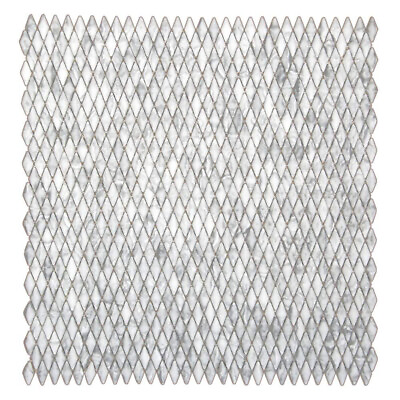 #ad Modern Glass Tile Lux Geometric Kitchen Shower Fireplace Wall Backsplash Gray $117.47