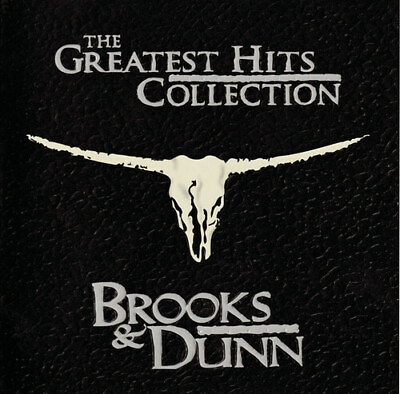 #ad #ad Brooks amp; Dunn Greatest Hits New CD $9.77