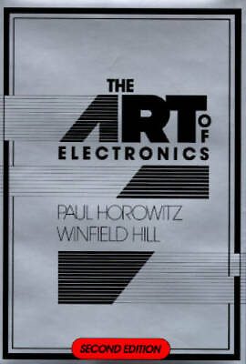 #ad The Art of Electronics Hardcover By Horowitz Paul GOOD $28.54