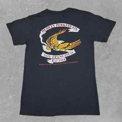 #ad Vintage 3D Emblem Harley Davidson T shirt 1986 Size S $200.00