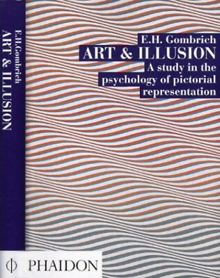 #ad Art and Illusion: A Study in the Psychology o... by Gombrich Ernst H. Paperback $9.55