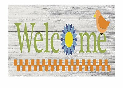 #ad Shabby Chic Metal Gardening Home Decor Signs 12quot; x 8quot; $44.95