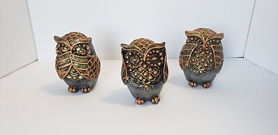 #ad #ad Owl Set Perfect for Home Decor or Office Decor $25.00