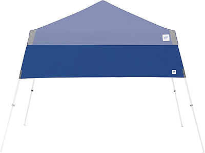 #ad Instant Canopy Tent 10X10 Half Wall Outdoor Pop up Patio Beach Sun Camping Shade $42.99