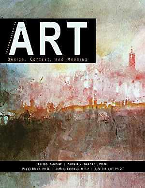 #ad Introduction to Art: Design Context Paperback by Sachant Pamela J; Good $24.19