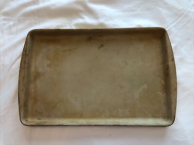 #ad The Pampered Chef Family Heritage Classics 17x11 Baking Cookie Sheet Stoneware $25.00