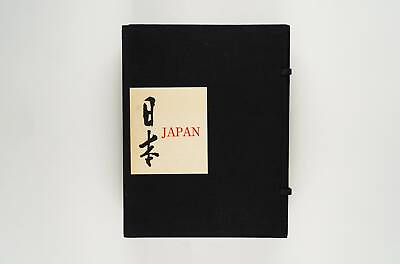 #ad #ad Rare 1964 Japan 3 Book Set: Art and Culture; Land and People; Industry by Shiba $275.00