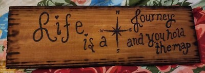 #ad wall decorations for living room wood $30.00