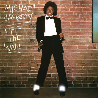 #ad Off The Wall by Jackson Michael Record 2016 $25.26