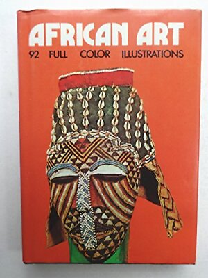 #ad #ad African Art and Oceanic Art by Francesco Abbate Book The Fast Free Shipping $7.48