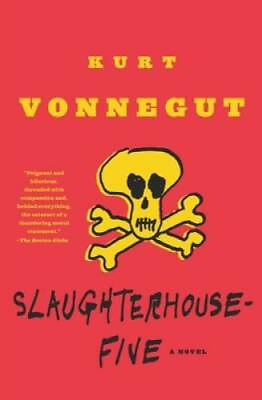 #ad Slaughterhouse Five: A Novel Modern Library 100 Best Novels ACCEPTABLE $3.78