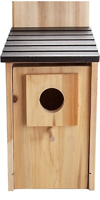#ad Bluebird Hummingbird House for Outside Clearance Garden Country Cottages $19.99